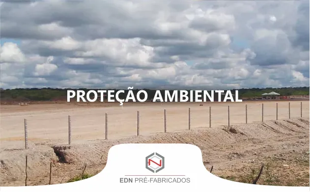 PROTEÇÃO AMBIENTAL